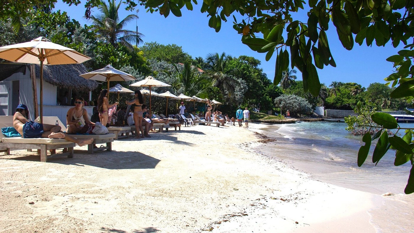 Isla Cocotera